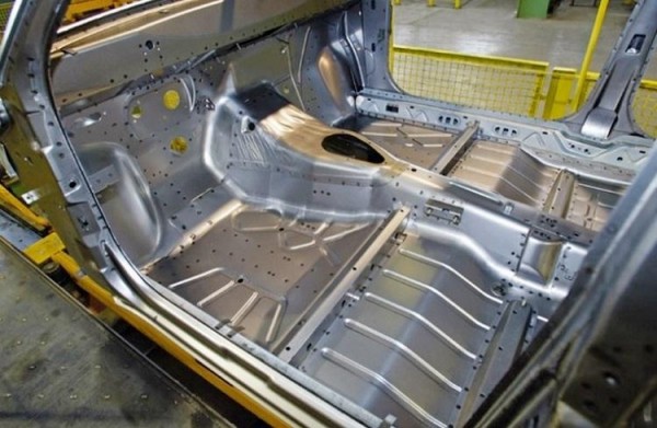 Оцинковка кузова автомобиля своими руками