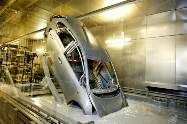 Оцинковка кузова автомобиля своими руками