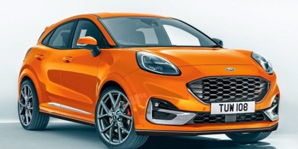 Первые подробности о кроссовере Puma ST