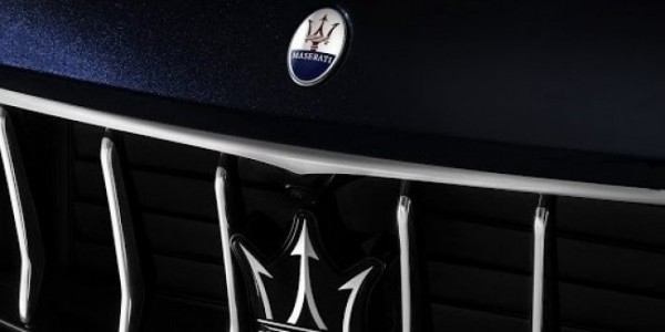 Первый гибрид Maserati: новое изображение