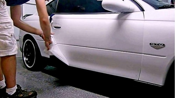 Покраска авто защитной краской «Раптор» Покраска авто защитной краской «Раптор»