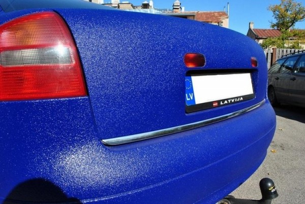 Покраска авто защитной краской «Раптор» Покраска авто защитной краской «Раптор»