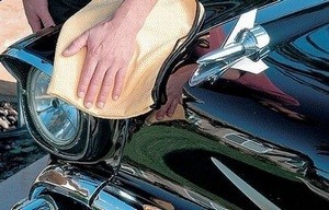 Полировка кузова авто своими руками