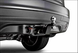 Прицепное устройство (фаркоп) для автомобиля