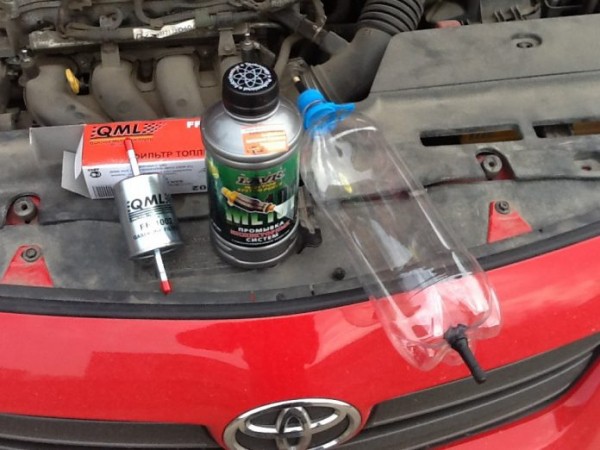 Промывочные масла: обзор&nbsp;промывок масляной системы