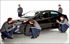 Проверка автомобиля на ДТП перед покупкой