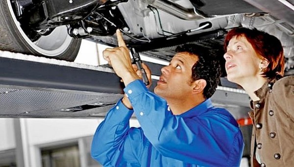 Проверка автомобиля на ДТП перед покупкой