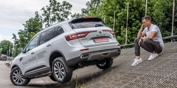 Renault Koleos 2020: изменился ли?