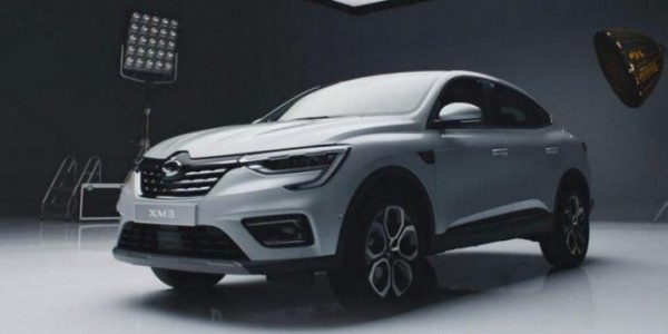 Renault не приедет, приедет Samsung: глобальная модель Arkana