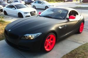 Революционный метод покраски авто &ndash; жидкая резина!