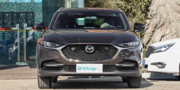 Самая продаваемая Mazda о которой мы не слышали