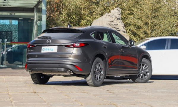 Самая продаваемая Mazda о которой мы не слышали