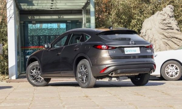 Самая продаваемая Mazda о которой мы не слышали