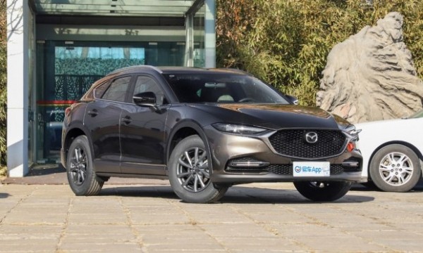 Самая продаваемая Mazda о которой мы не слышали