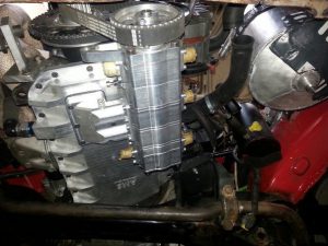 Система смазки с сухим картером: назначение, принцип работы, плюсы и минусы