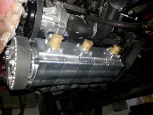 Система смазки с сухим картером: назначение, принцип работы, плюсы и минусы