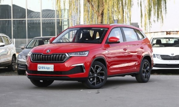 Skoda Kamiq: &laquo;король&raquo; сегмента