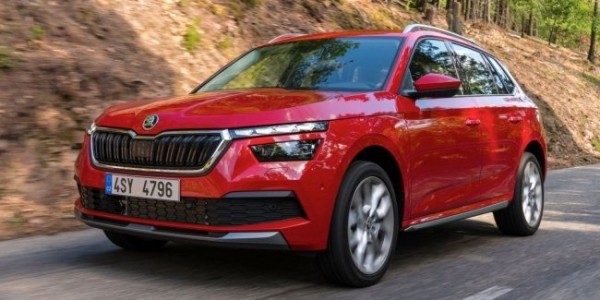 Skoda Kamiq: &laquo;король&raquo; сегмента