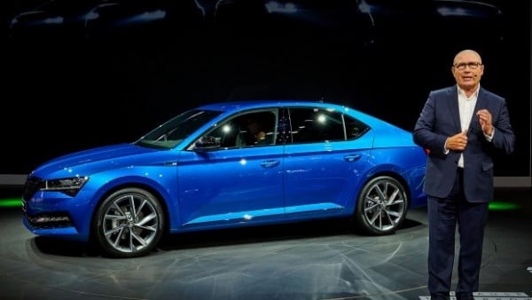 Skoda лишилась генерального директора