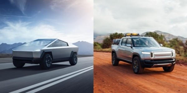 Tesla обвинила Rivian в краже коммерческой тайны