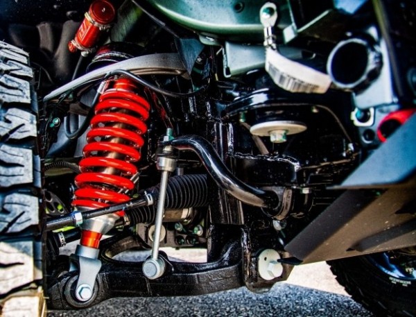 Типа Wrangler: &laquo;злая&raquo; спецверсия за $38.500