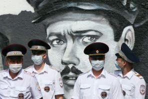 В России отмечается День ГИБДД (ГАИ)