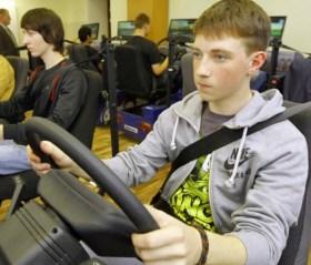 Водительские права с 16 лет