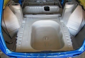 Жидкая шумоизоляция для автомобиля