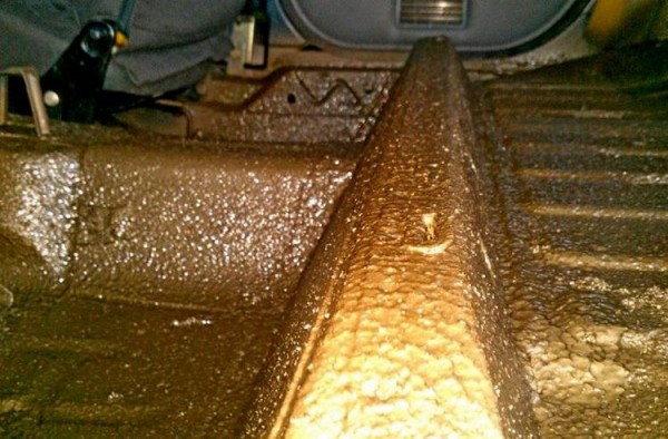 Жидкая шумоизоляция для автомобиля