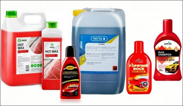 Жидкий воск &mdash; защита для кузова авто