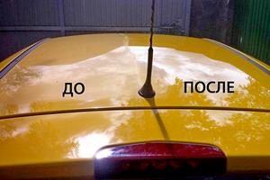 Жидкое стекло для авто: плюсы и минусы или как не выбросить деньги на ветер