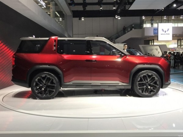 Звездный час бренда Wuling