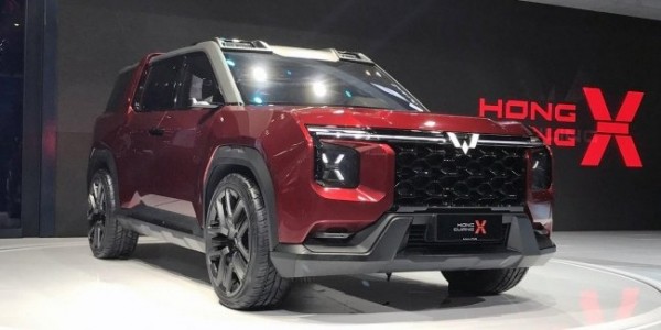 Звездный час бренда Wuling