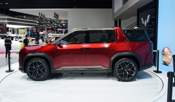 Звездный час бренда Wuling