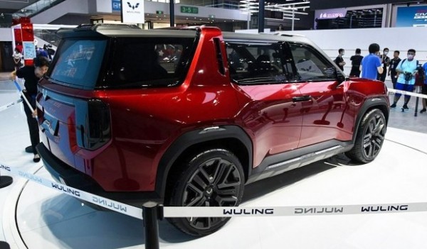 Звездный час бренда Wuling