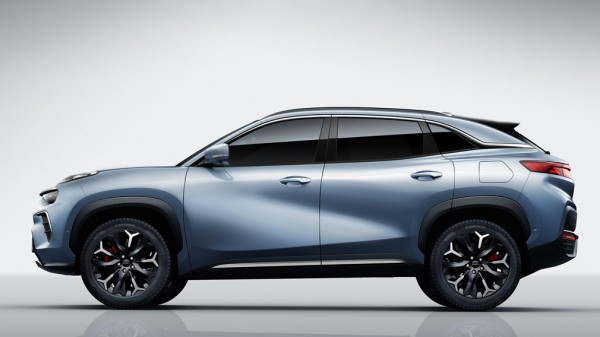 Chery выпустит новый электромобиль с полностью алюминиевым кузовом