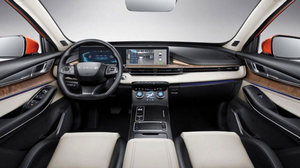 Chery определилась с выходом дешёвой альтернативы Toyota Land Cruiser