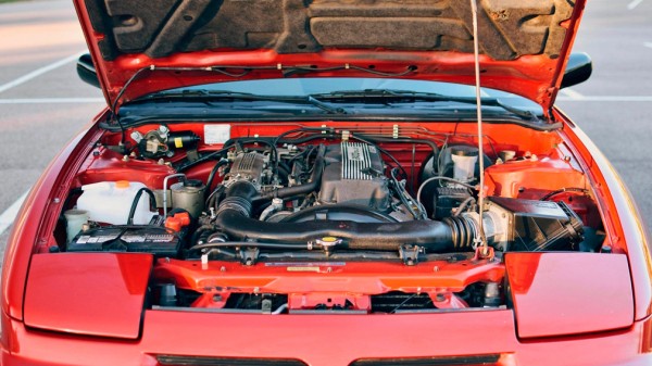 30-летний Nissan 240SX реализовали дороже нового Nissan 370Z