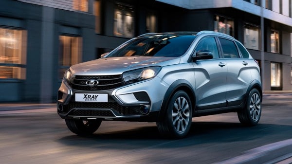 Составлен ТОП-7 новых кроссоверов до 1,5 млн рублей