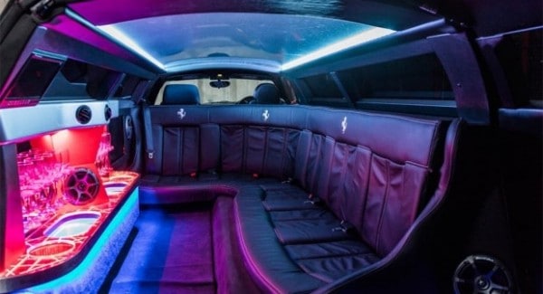 $400.000 за Ferrari переросток