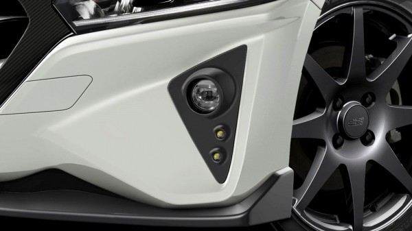 Ателье Mugen презентовало родстер Honda S660