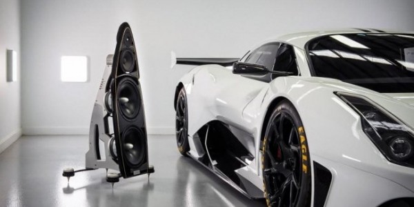 Аудиосистема Brabham: как звучат $250 тыс.