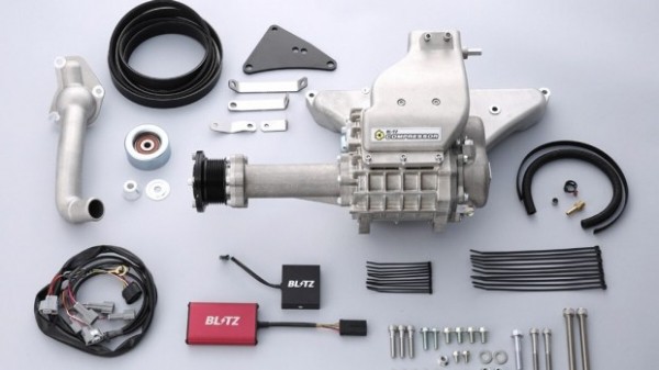 Prado не едет?  Компрессор-кит для рамного внедорожника