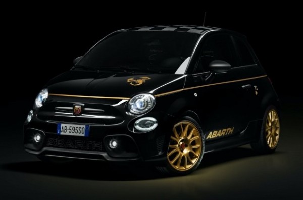 Маленький &laquo;Monster&raquo;: спецверсии Fiat Abarth 595