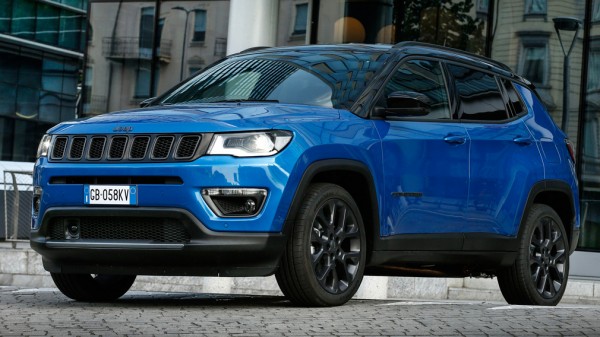 Jeep готовит абсолютно новую электрическую модель