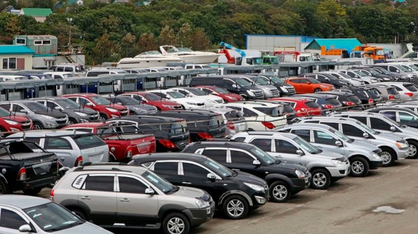 В России резко вырос спрос на подержанные автомобили