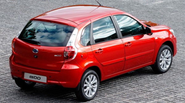 ТОП-5 самых доступных автомобилей на начало августа 2020 года