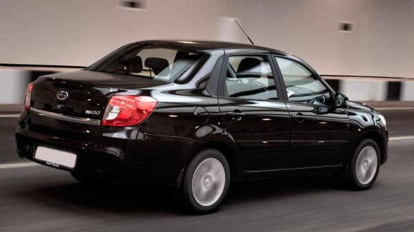 ТОП-5 самых доступных автомобилей на начало августа 2020 года