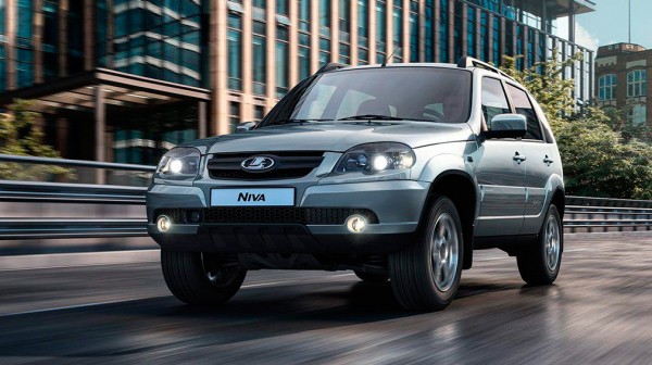 ТОП-5 самых дешевых кроссоверов и внедорожников в России на начало августа 2020 года