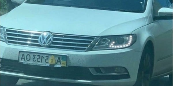 Автофиксация ПДД: что ждет водителей за сокрытие номерных знаков